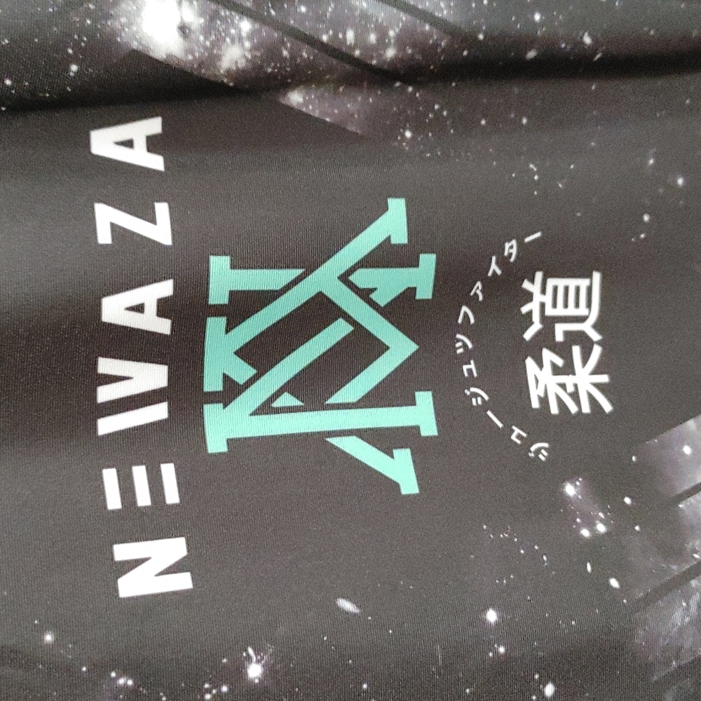 Newaza Rash Guard